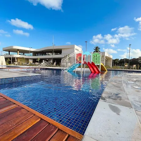 Makia Beach Experience By All Porto de Galinhas Exterior photo